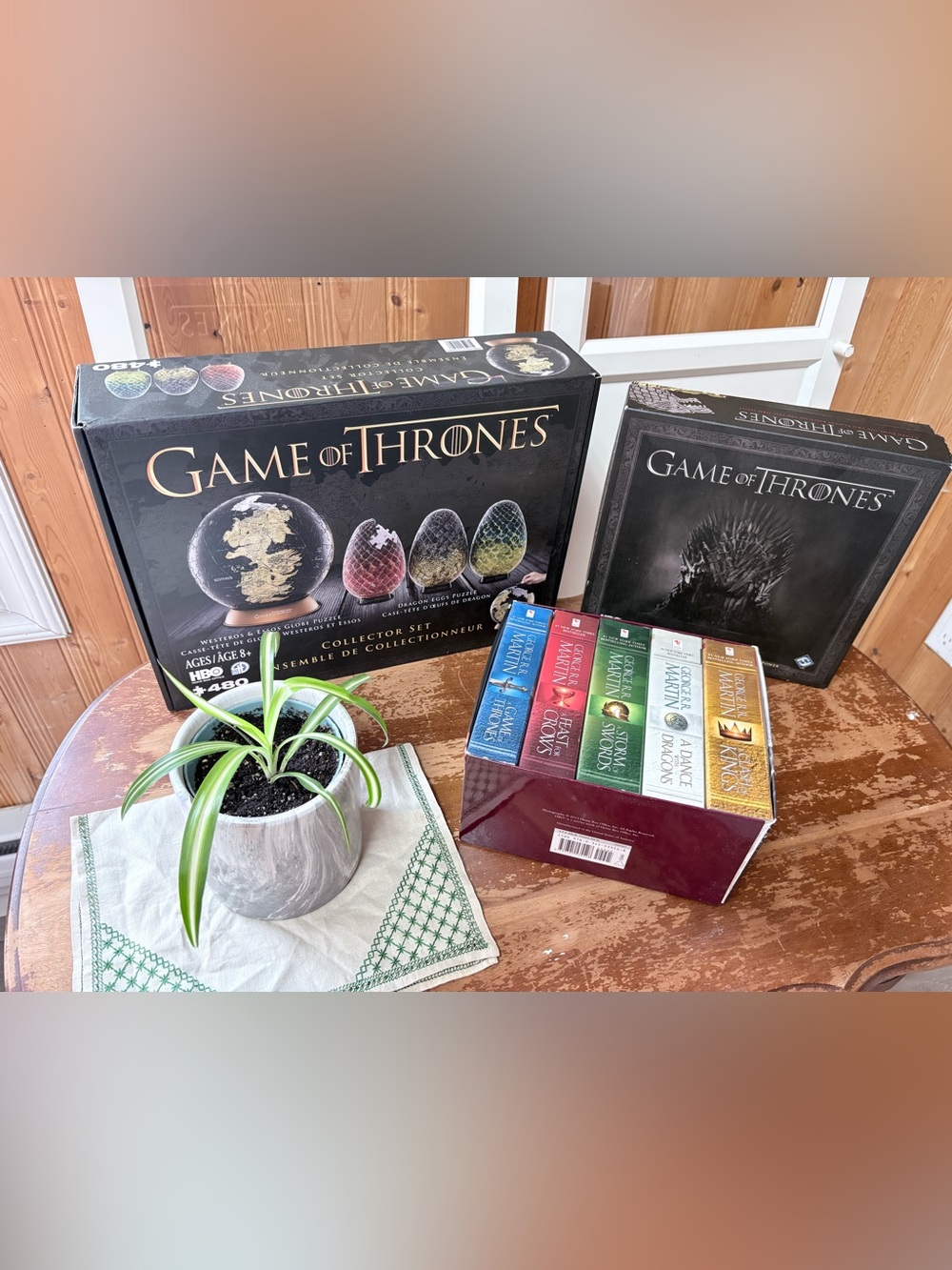 Game of Thrones Bundle